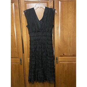 Black Party Dress